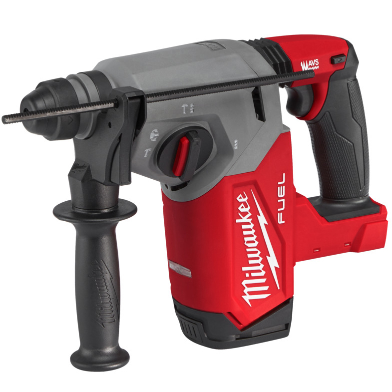 MILWAUKEE M18 FH-0X Aku kombinované kladivo SDS+, 18V (bez aku) - 4933478500