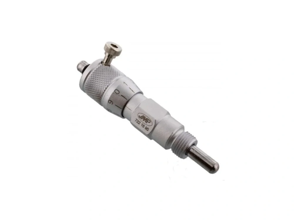 JMP 722.16.90 Přípravek - mikrometr na nastavení horní úvratě zapalování motocyklu, 2T, M14 x 1,25
