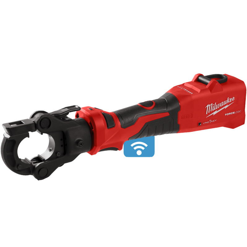MILWAUKEE M18 ONEHCCT60-0C Aku krimpovací kleště 18V (bez aku) - 4933479683