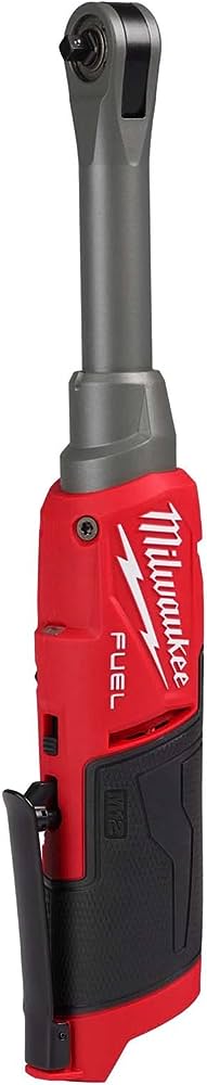 MILWAUKEE M12 FHIR14LR-0 Aku vysokorychlostní ráčna s prodlouženou hlavou 12V (bez aku) - 4933480790
