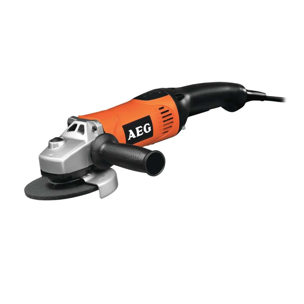 AEG WSC 14-125 MX úhlová bruska 125mm / 1450W