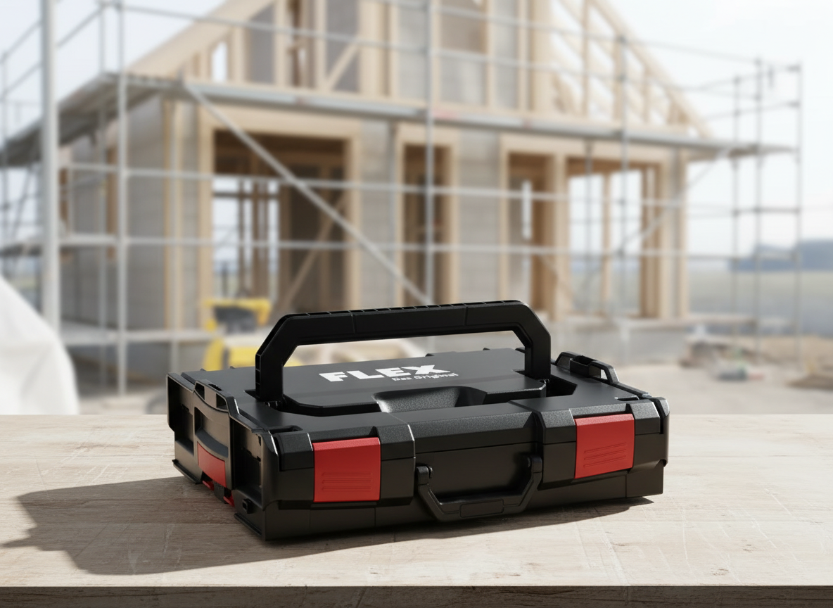 FLEX TK-L 102 PŘEPRAVNÍ KUFR L-BOXX - 414077