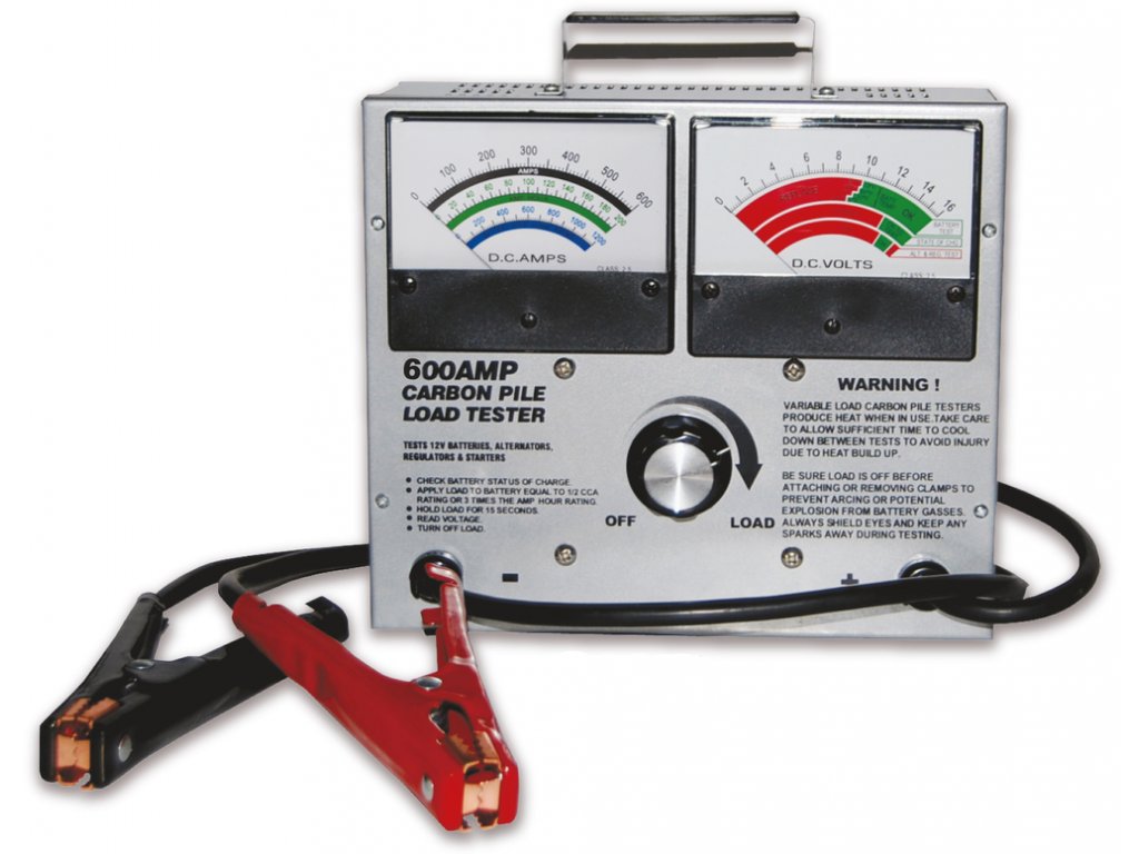 FY-600 tester akumulátorů