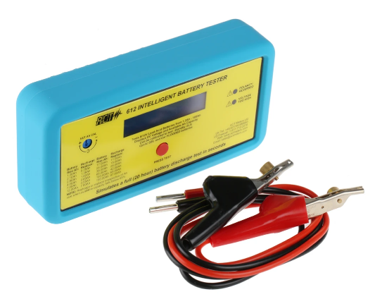 ACT 612 IBT tester akumulátorů 6V/12V (1,2 -150Ah)