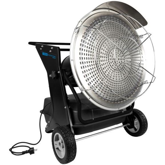 GÜDE GID 40 INFRAČERVENÉ NAFTOVÉ TOPIDLO 40kW - 85139