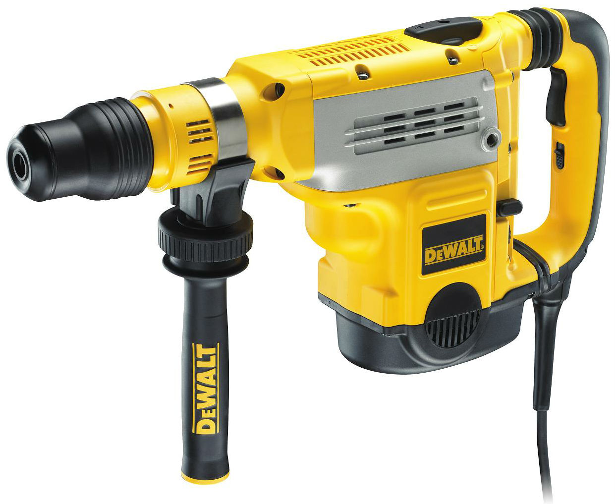 DEWALT D25722K Kombinované kladivo 1400W, SDS-Max