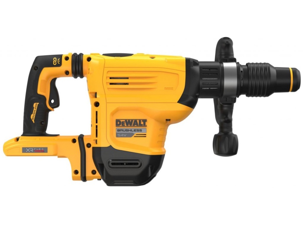 DEWALT DCH832N Aku sekací kladivo SDS-max; 54 V FLEXVOLT (bez aku)