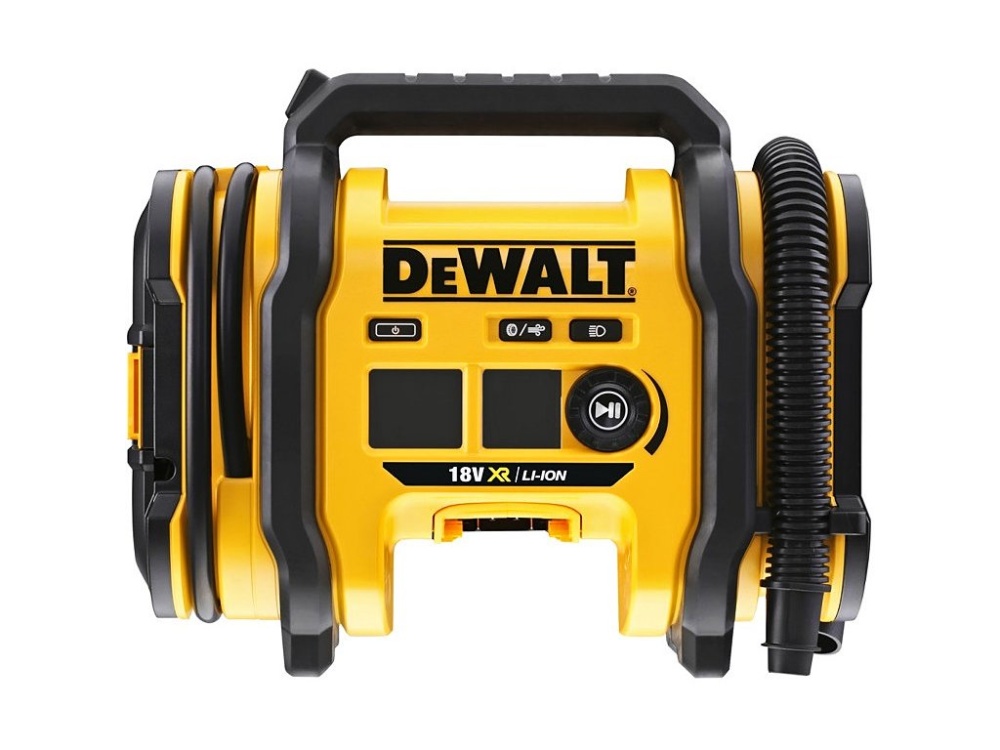 DEWALT DCC018N Aku kompresor 12/18/230 V; 11 bar (bez aku)