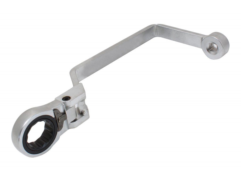 ASTA A-P1794 Klíč na olejové filtry, 1/2", 27 mm, výkyvný, pro Ford, Citroen, Peugeot, Jaguar