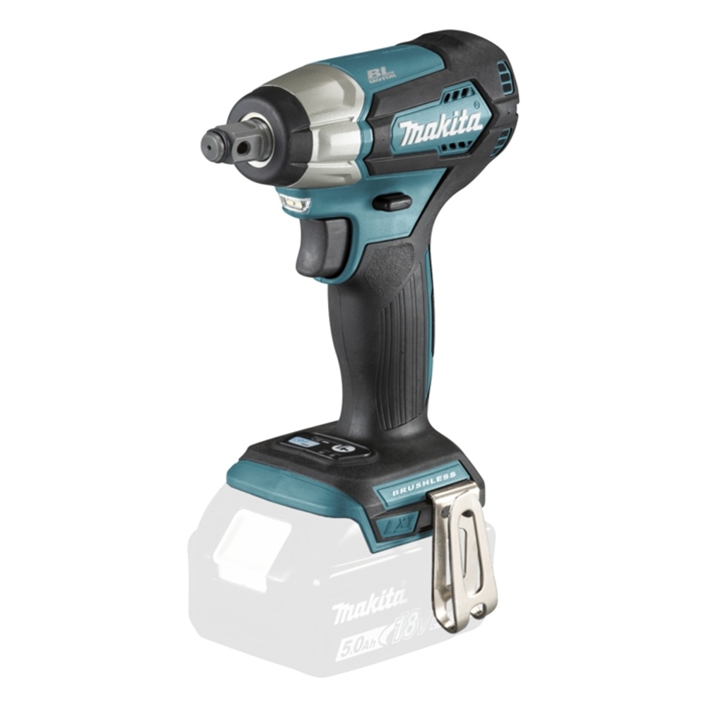 MAKITA DTW181Z Aku rázový utahovák 18V; 1/2"; 210 Nm (bez aku)