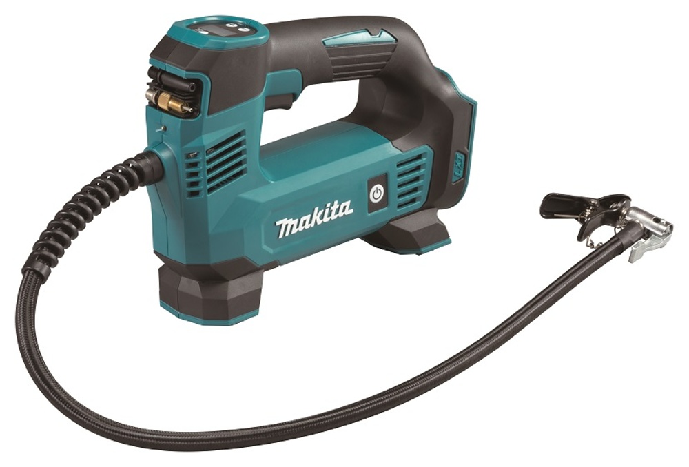 MAKITA DMP180Z Aku kompresor 18V; 8,3 bar (bez aku)