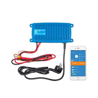 Victron Energy BLUE SMART IP67 12V/7A chytrá nabíječka