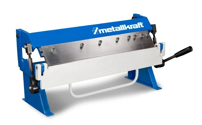 Metallkraft HSBM 610 HS Ruční ohýbačka plechu - 3772610