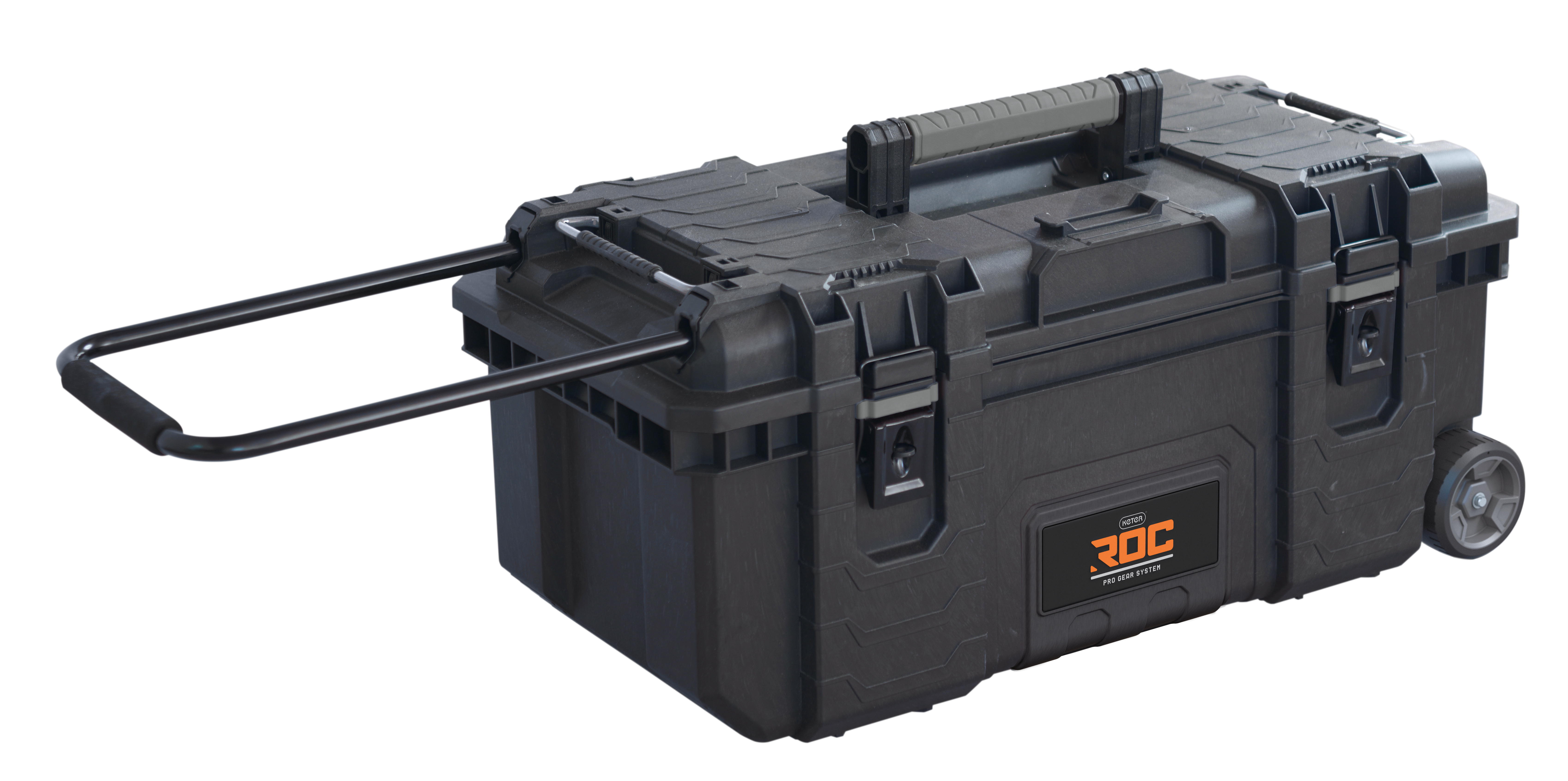 KETER 257189 mobilní box na nářadí 28" ROC Pro Gear