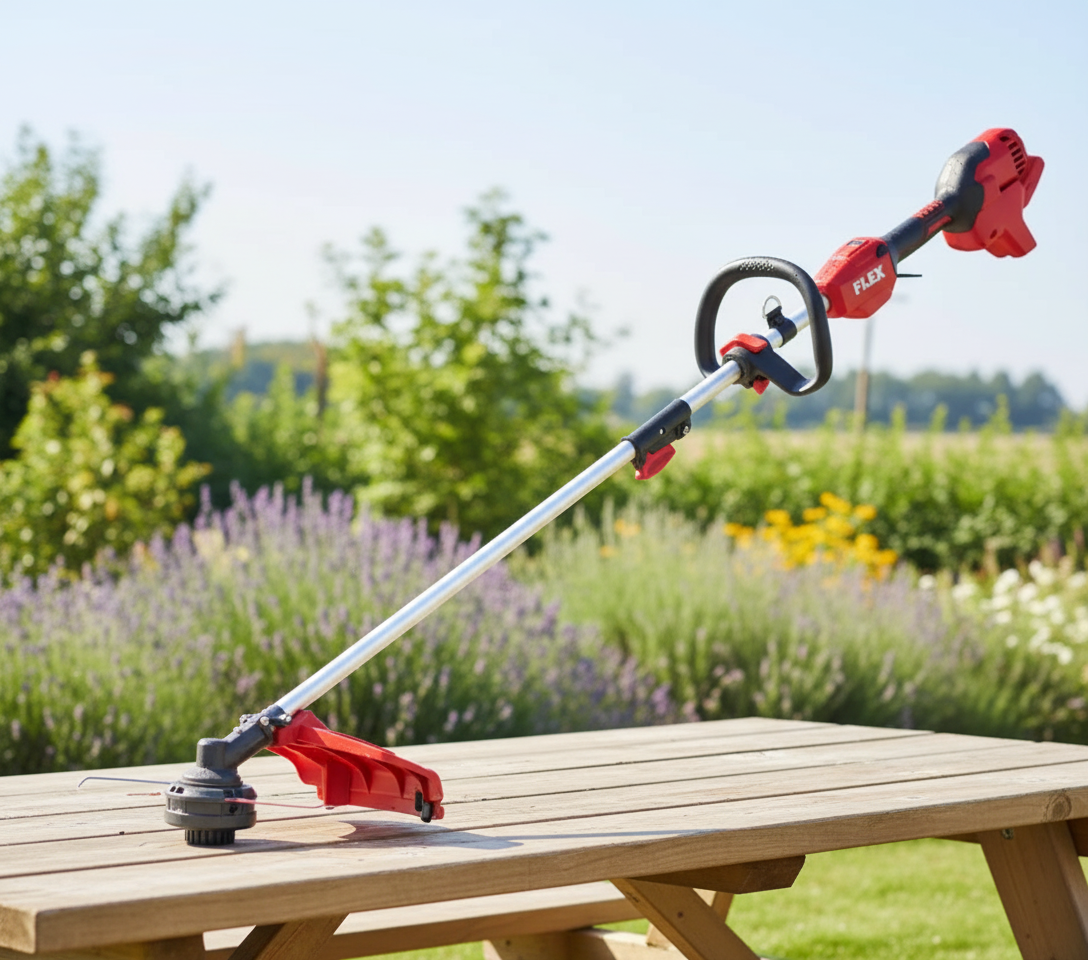 FLEX GLT 35 18-EC Aku vyžínač 18V, 350mm (bez aku) - 531.277