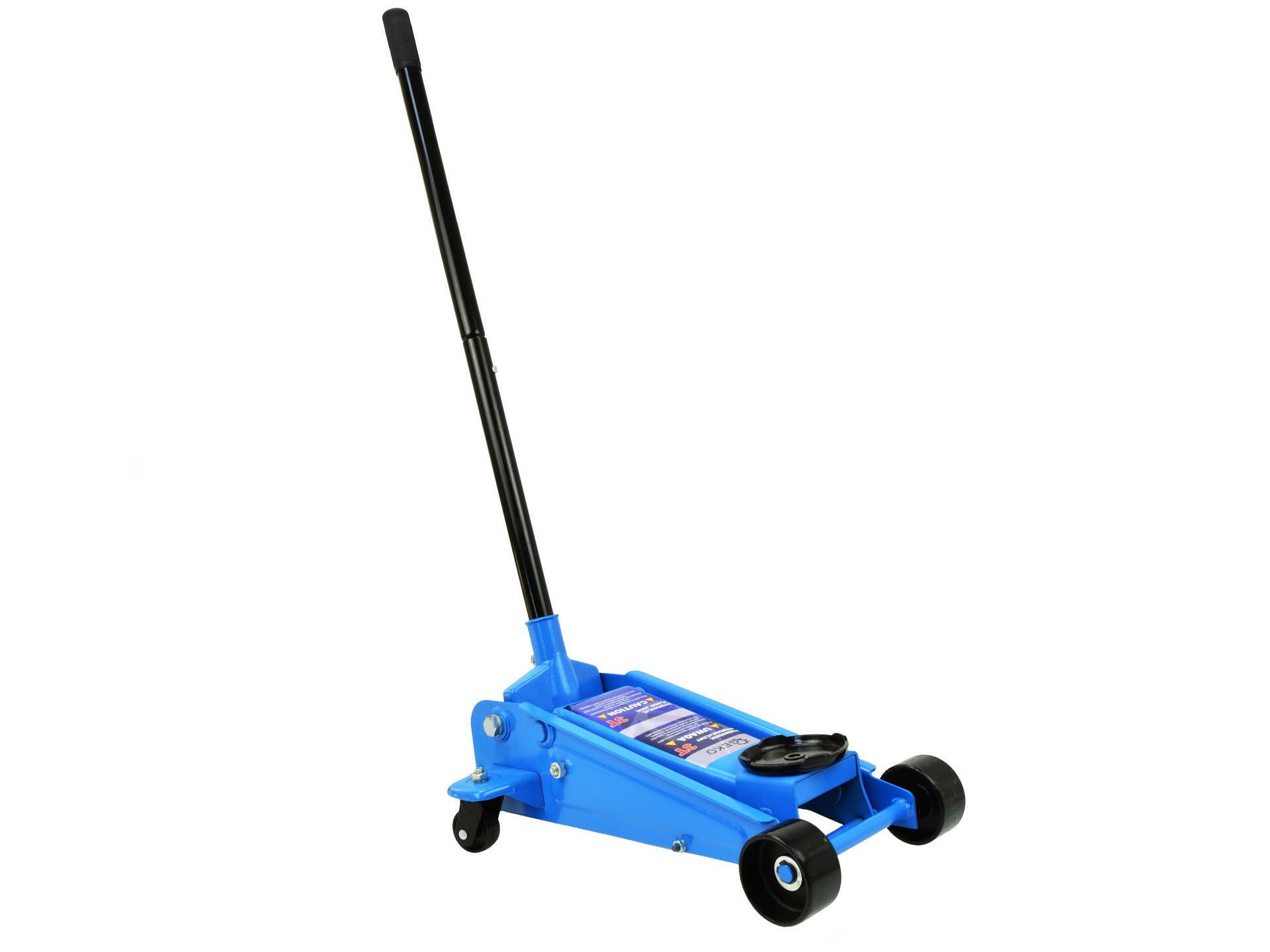 GEKO G01062 dílenský hydraulický zvedák 3t (135 - 495 mm)