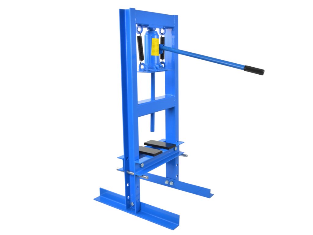 GEKO G02094 Hydraulický dílenský lis 8t