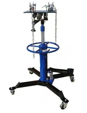 GEKO G02101 Hydraulický montážní stojan na převodovky 0,5t