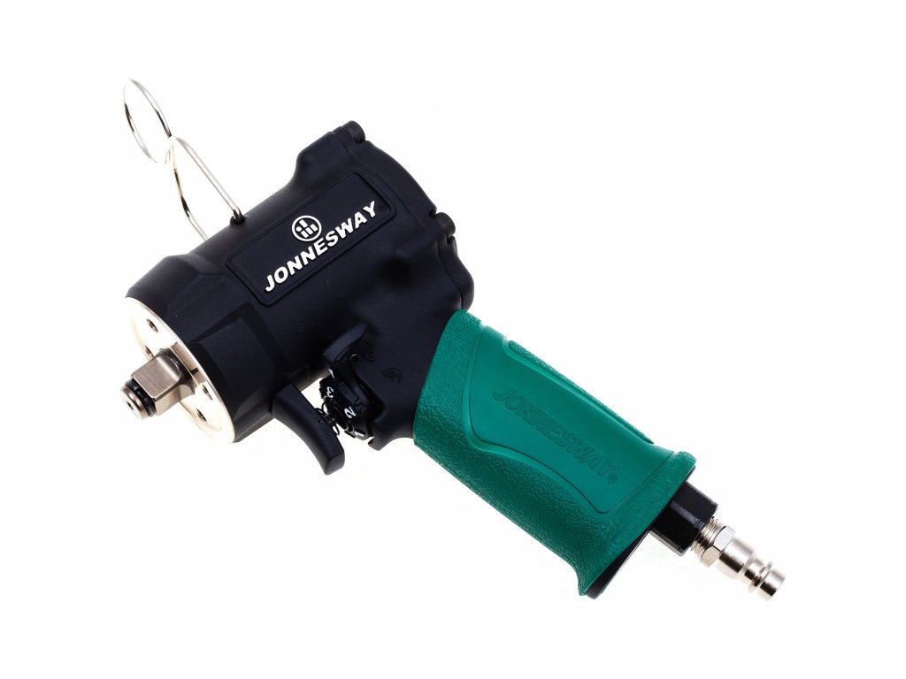 JONNESWAY JAI-1014 Pneumatický rázový utahovák krátký 1/2", 600Nm