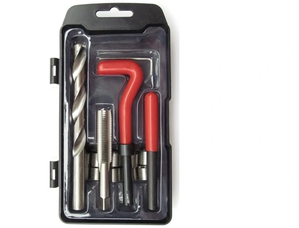 QUATROS QS14187E Sada na opravu závitů M10x1,25