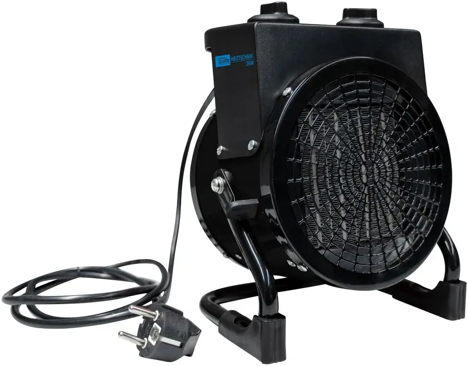 Güde GH 2000 K elektrické topidlo s ventilátorem 2kW - 85178