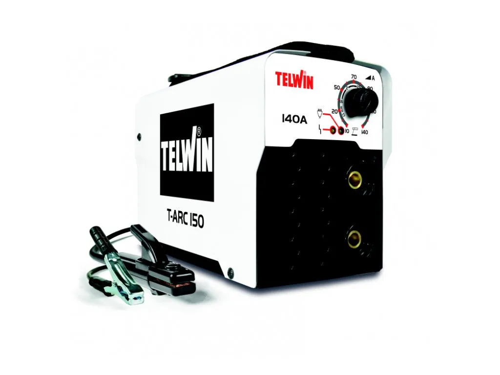 TELWIN T-ARC 150 230V ACX Svářecí inventor MMA