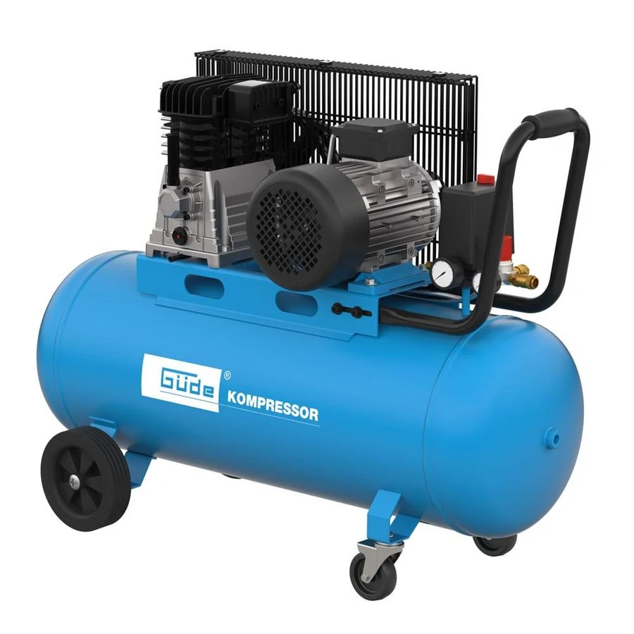 GÜDE 580/10/100 H/ olejový kompresor 3kW, 400V - 50147