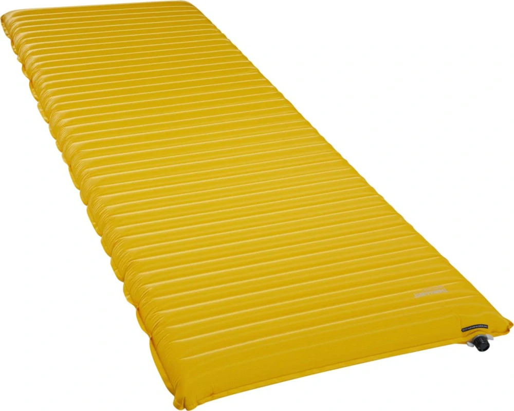 Therm-a-Rest NEOAIR XLITE NXT MAX Large Solar Flare nafukovací karimatka žlutá 196x64x7,6 cm