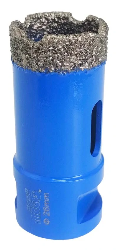 MAGG Profi 050019 Korunka vykružovací diamantová M14 - 26 mm