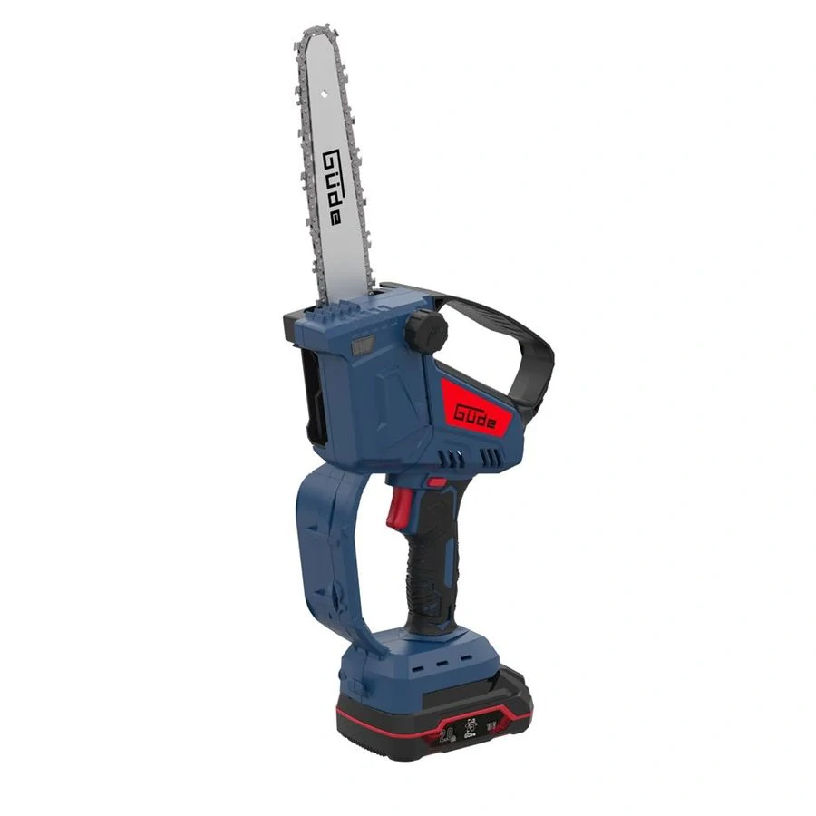 GÜDE GMK 18-201-05 AKUMULÁTOROVÁ ŘETĚZOVÁ PILKA 18V / 2,0Ah - 58625