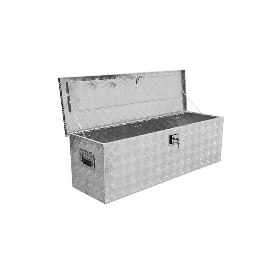 GÜDE GT 165 HLINÍKOVÝ PŘEPRAVNÍ BOX 1235 x 385 x 380 mm - 73515