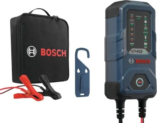 BOSCH C40-Li 6/12V 5A Nabíječka autobaterií