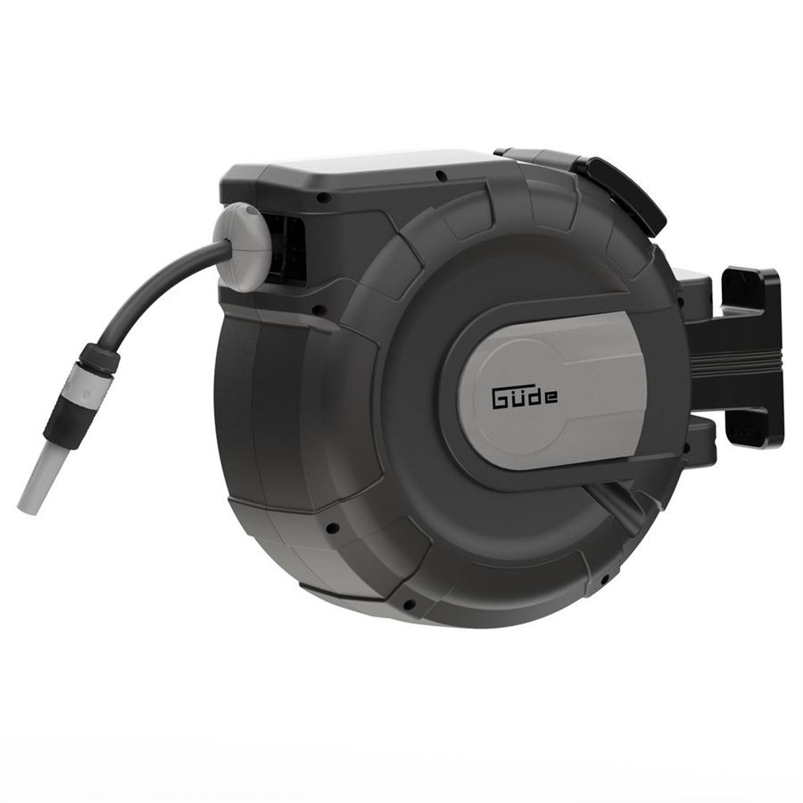 GÜDE 20-2-2 1/2" AUTOMATICKÝ NAVIJÁK S HADICÍ 20M - 93921