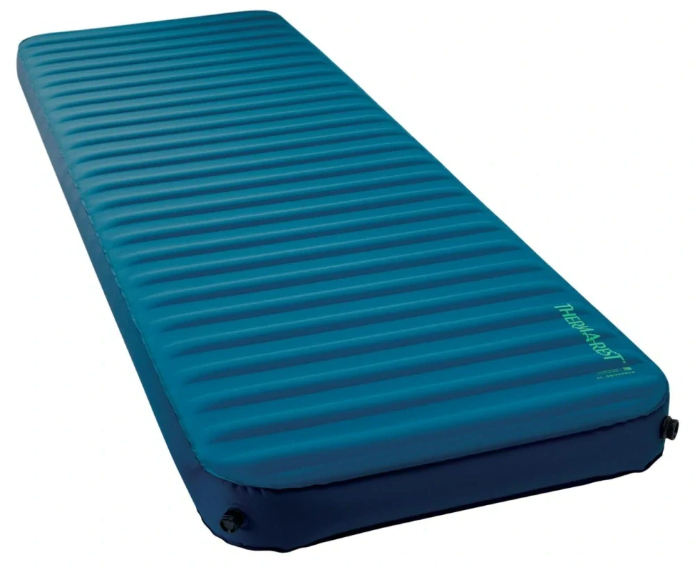 Therm-a-Rest MONDOKING 3D Large Marine Blue samonafukovací karimatka modrá 196x63x11 cm