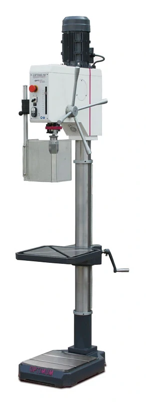 Optimum OPTIdrill DH 28 GS Sloupová převodová vrtačka