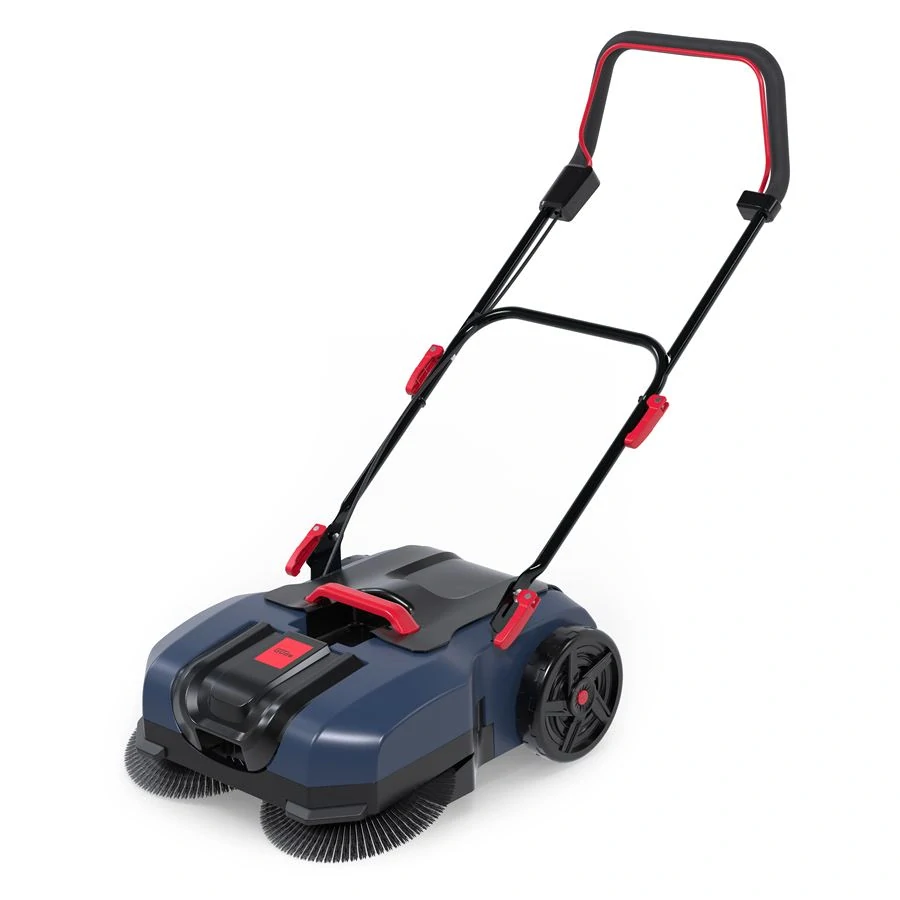 GÜDE GKM 18-401-30 AKUMULÁTOROVÝ ZAMETACÍ STROJ 18V / 4,0Ah- 58640
