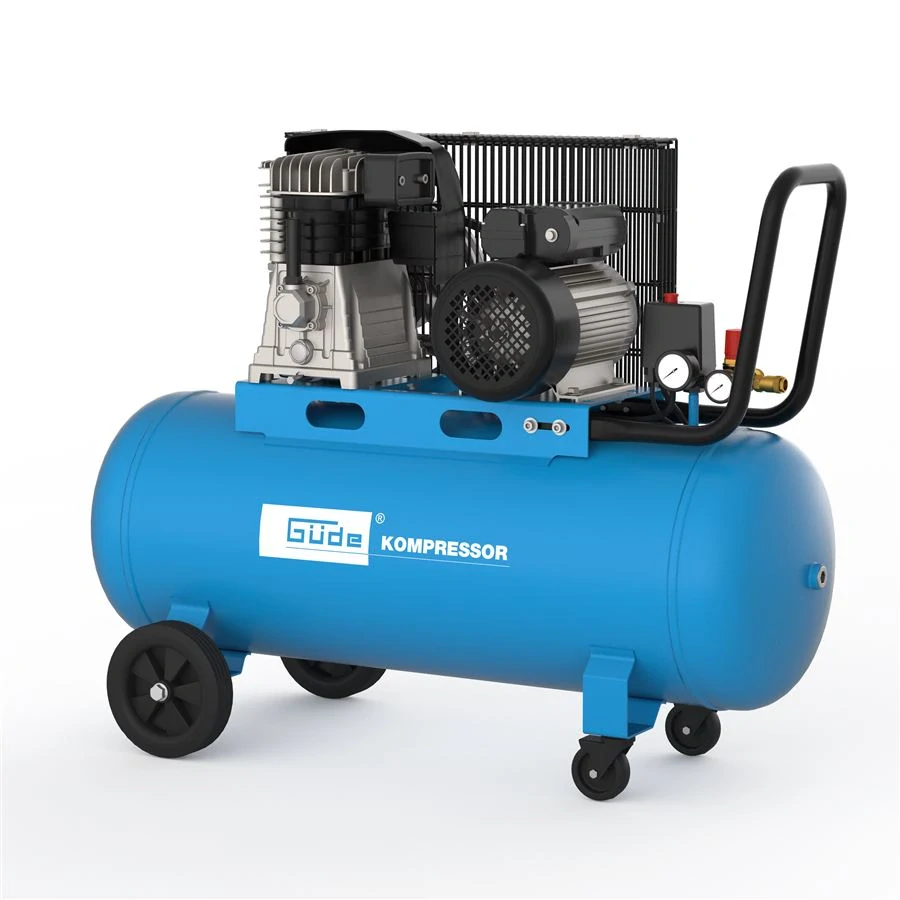 GÜDE 420/10/100 olejový kompresor 2,2kW / 230V - 50148