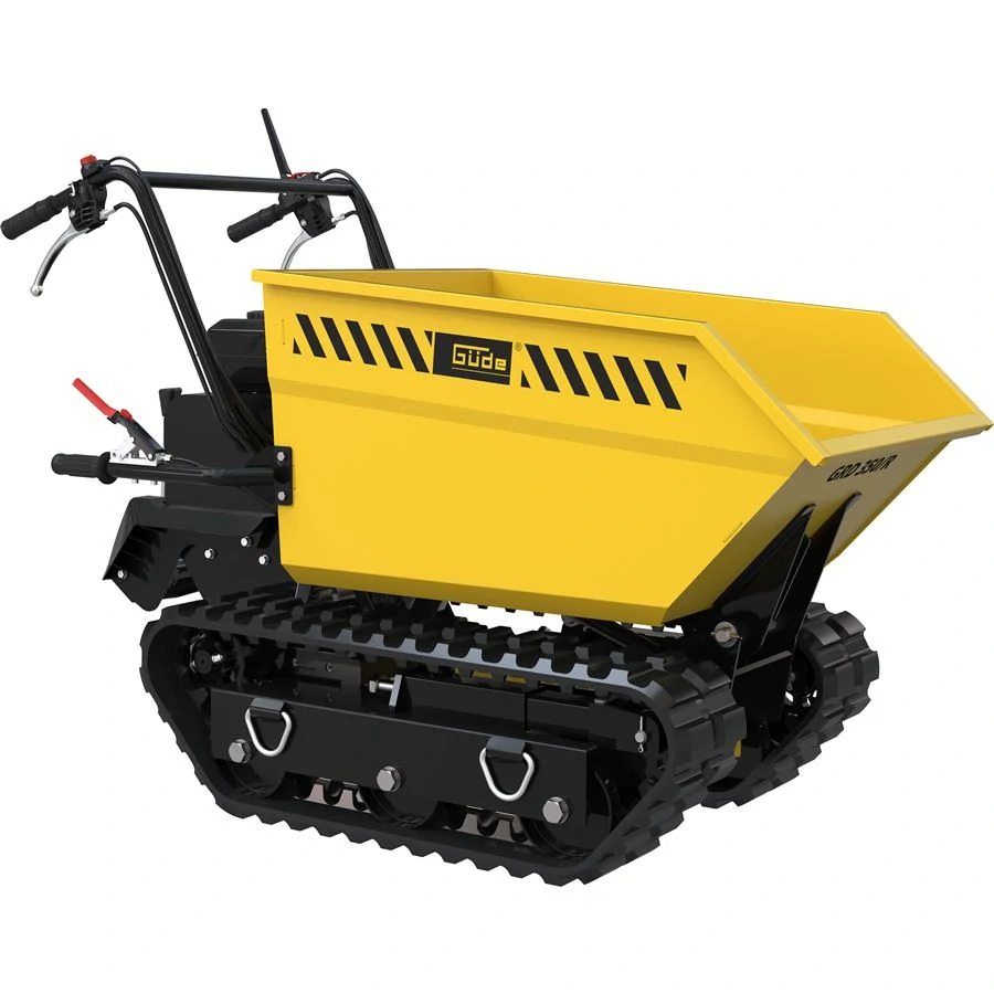 GÜDE GRD 400/R PÁSOVÝ DUMPER - 55565