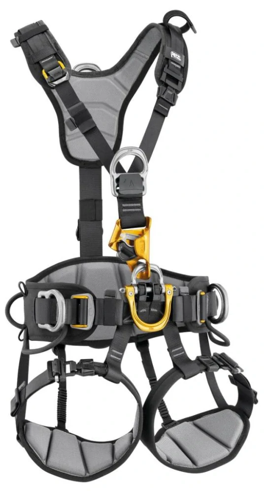 PETZL ASTRO BOD FAST 2 pracovní postroj EU