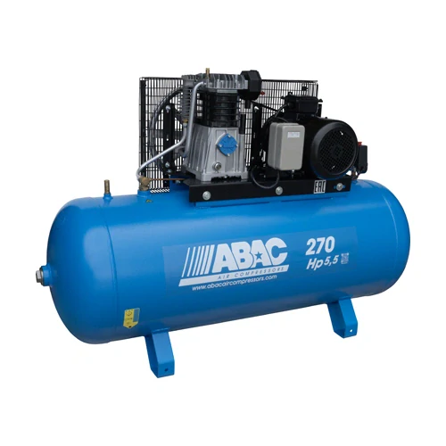 ABAC A49BX-4-270FT Pro Line Kompresor olejový stacionární 4kW, 400V