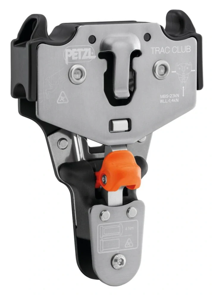 PETZL TRAC CLUB dvojitá kladka
