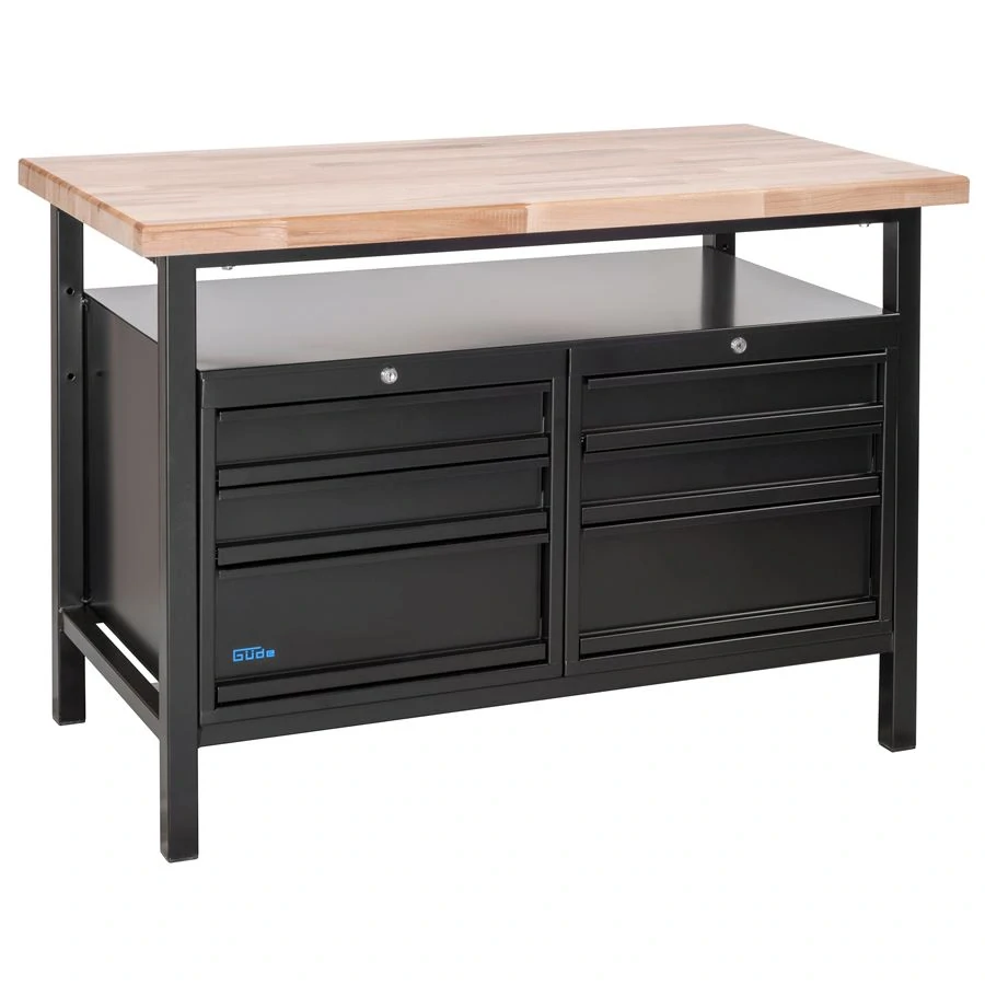 GÜDE P 1200 SLT Black Line dílenský stůl, ponk - 40838