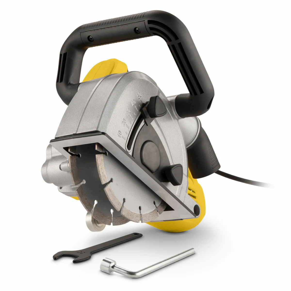 POWERPLUS POWX0640 Drážkovací frézka 1700 W / 150 mm