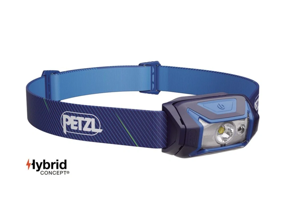 PETZL TIKKA BLUE 2025 svítilna modrá
