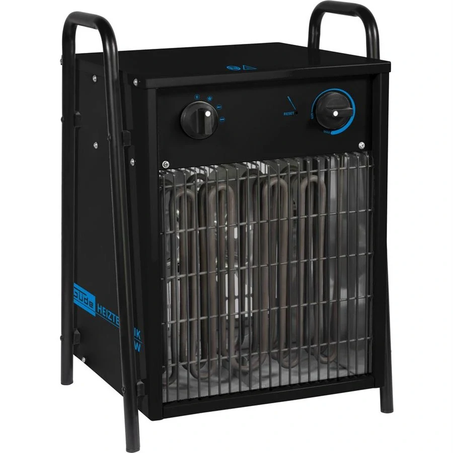 GÜDE GH 9 EV Elektrický přímotop 9kW - 85013
