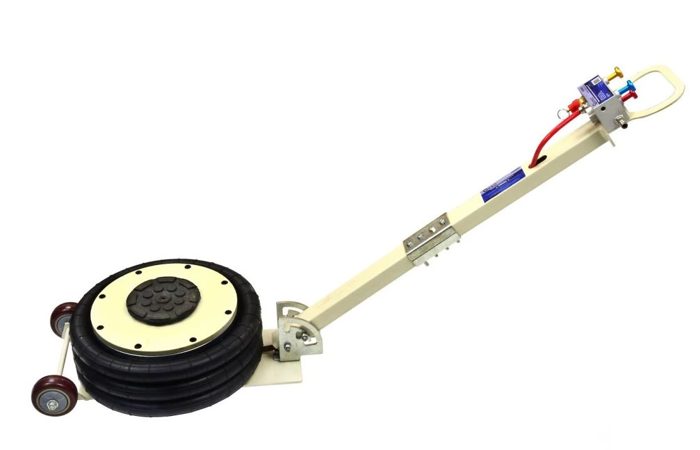 GEKO G02063 Pneumatický měchový zvedák na auto, 6t