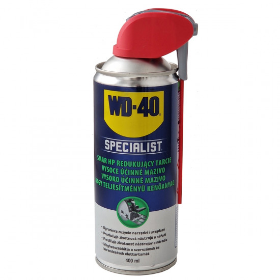 WD-40 Specialist vysoce účinné mazivo - 400 ml