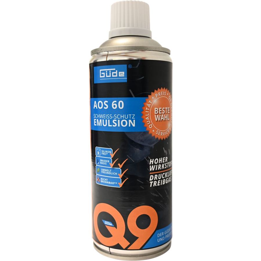 Güde 24843 ochranný separační spray na čištění hořáků