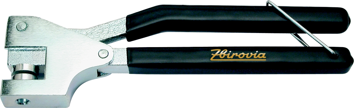 ZBIROVIA 2474/10mm kleště plombovací