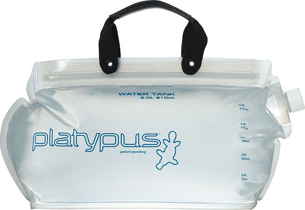 Platypus WATER TANK 4L 35,5x26,5cm - vak na vodu